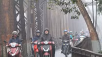 Bắc Bộ trời se lạnh, Nam Bộ nắng nóng 37 độ