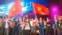 Việt Nam xếp thứ 3 toàn đoàn tại kỳ thi tay nghề ASEAN lần thứ XI