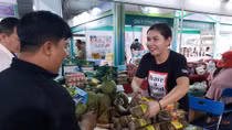 Hàng trăm hợp đồng ký kết giữa nhà sản xuất với kênh tiêu thụ