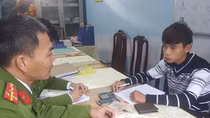 Bắt kẻ chuyên đột nhập trường học 'cuỗm' tài sản của giáo viên