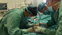 Nữ bệnh nhân viêm cơ tim được cứu sống ngoạn mục