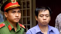 Sát hại cha mẹ vợ sau khi đến thăm con