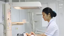 Cứu sống trẻ sơ sinh đã ngừng tim