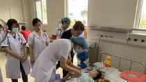 Nhiều ca viêm màng não nhập viện do chưa được tiêm phòng