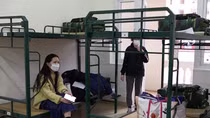 Chuẩn bị cách ly tất cả người về từ vùng dịch