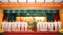 Chỉ đạo đấu tranh hiệu quả với tội phạm tham nhũng, kinh tế, buôn lậu