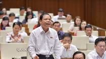 Bộ trưởng Nông nghiệp: Không có lý gì cứ tập trung ăn thịt lợn