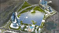 Hà Nội xây công viên, hồ điều hòa hơn 50.000m2 ở Cầu Giấy