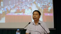Chủ tịch huyện Quốc Oai “mất tích” nhiều ngày