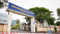 Thêm 14 ca COVID-19 tại Bệnh viện Bệnh nhiệt đới Trung ương
