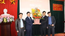 Huyện Quốc Oai - Hà Nội sắp có tân Chủ tịch UBND