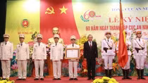 Bảo vệ an ninh chính trị nội bộ liên quan sống còn đến sự tồn vong của Đảng và chế độ