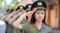 Chỉ còn 1.192 chỉ tiêu vào các trường CAND, giảm mạnh điểm thưởng