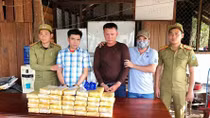 Phát hiện vụ vận chuyển ma túy “khủng” nhất từ trước đến nay ở Quảng Trị