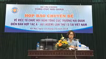 Việt Nam đăng cai tổ chức Hội nghị Tổng cục trưởng Hải quan ASEM lần thứ 13 
