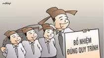 Bộ máy quá nhiều sếp, không ngân sách nào nuôi nổi
