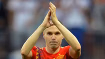 Thua shock Nga, Andres Iniesta tuyên bố giã từ màu áo tuyển Tây Ban Nha