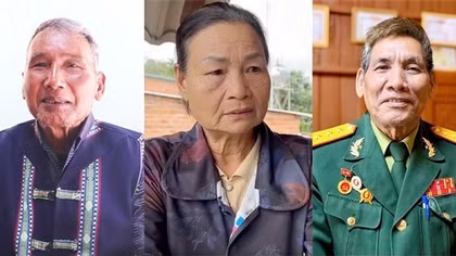 Đồng bào Tây Nguyên một lòng theo Đảng