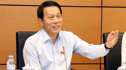 Bộ trưởng Lương Tam Quang: Xác định nguyên tắc chung trong thí điểm thực hiện chế định luật sư công