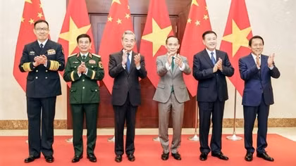 Khẳng định tầm quan trọng của cơ chế Đối thoại chiến lược 3+3 Việt Nam - Trung Quốc