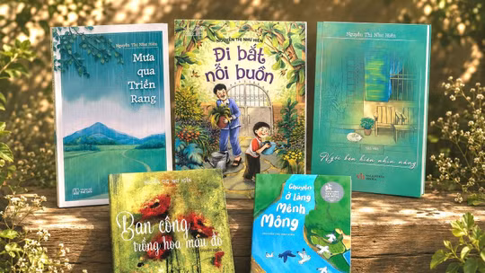 Nhà văn Nguyễn Thị Như Hiền: Viết cũng là một cách “chữa lành”
