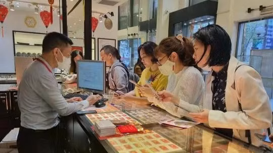 Chuyển Bộ Công an thông tin 7 cá nhân bán vàng và 6 doanh nghiệp kê khai sai thuế
