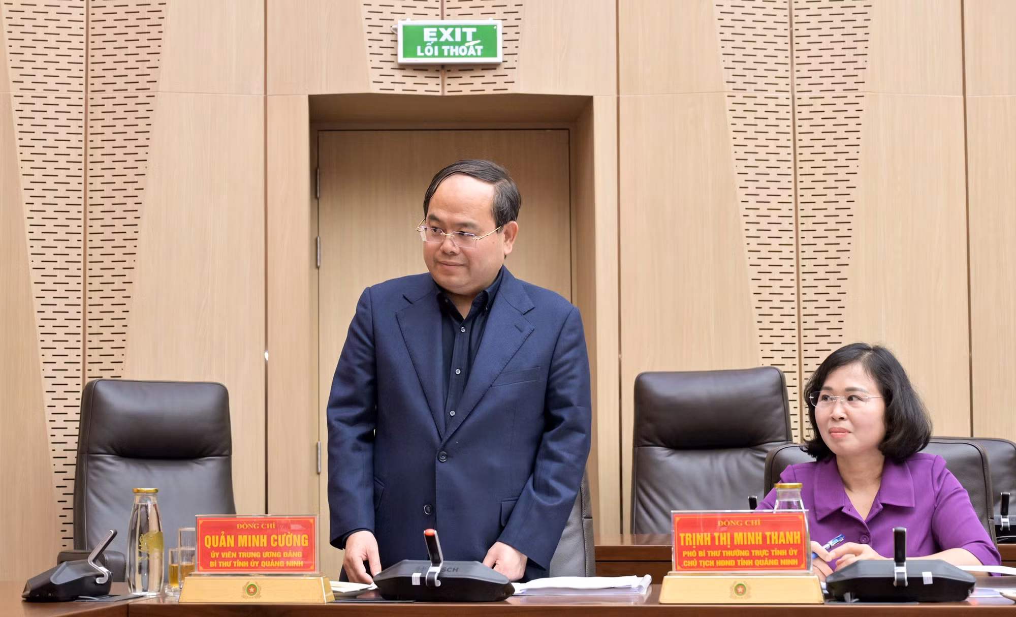 Tỉnh Quảng Ninh triển khai các nghị quyết, chỉ thị của Đảng với nhiều cách làm cụ thể, sáng tạo -0