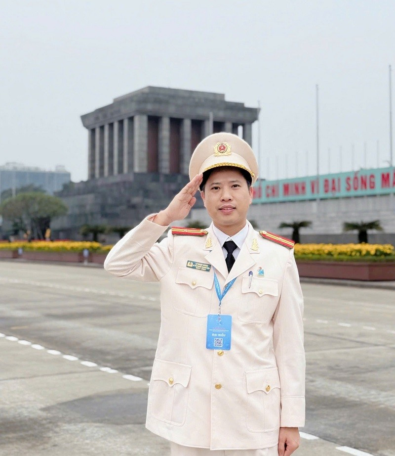 Từ thông điệp của Tổng Bí thư Tô Lâm đến hành động xung kích của thế hệ trẻ CAND -0