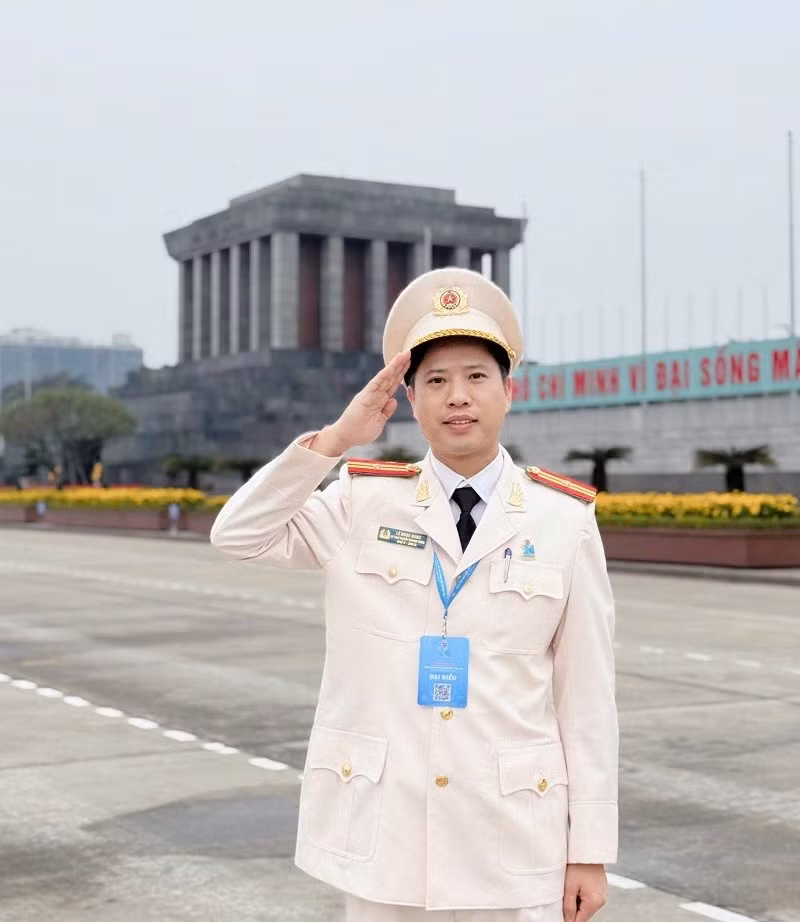 Từ thông điệp của Tổng Bí thư Tô Lâm đến hành động xung kích của thế hệ trẻ CAND -0