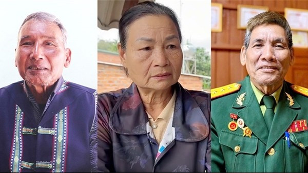 Đồng bào Tây Nguyên một lòng theo Đảng