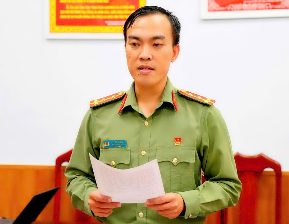 Nỗ lực góp sức mình vào sự nghiệp xây dựng và bảo vệ Tổ quốc trong kỷ nguyên mới -0