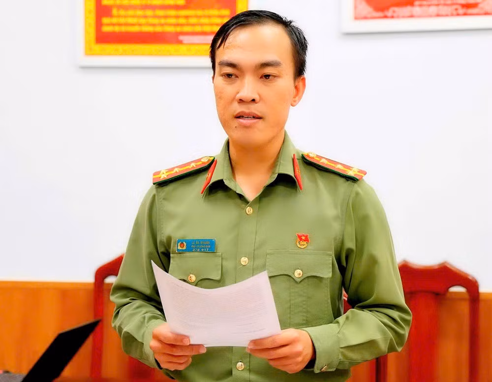 Nỗ lực góp sức mình vào sự nghiệp xây dựng và bảo vệ Tổ quốc trong kỷ nguyên mới -0