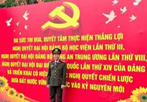 Kết quả Đại hội là điểm tựa vững chắc để người dân thêm tin tưởng vào sự phát triển đất nước -0