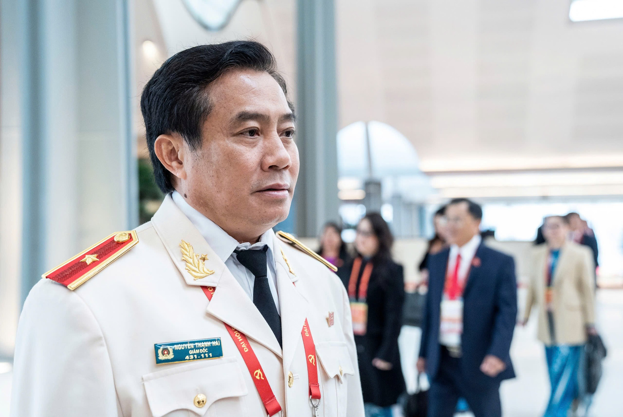 Thiếu tướng Nguyễn Thanh Hải, Giám đốc Vĩnh Long: -0