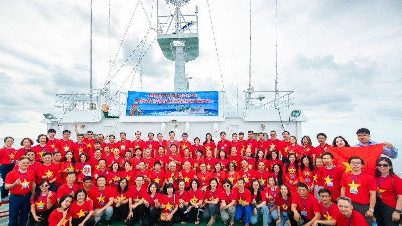 PGS.TS Trần Lê Hưng: “Dù ở đâu, trí thức Việt Nam luôn đồng hành cùng chặng đường phát triển của đất nước” -0