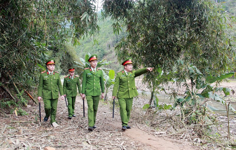 Bảo đảm An ninh phi truyền thống như một trụ cột chiến lược – Tầm nhìn chiến lược, mang đậm tư duy hành động của Đảng -0