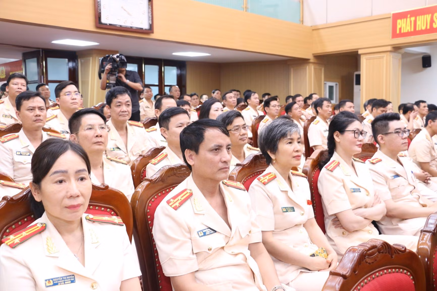 Công an Thanh Hóa chủ động kiến tạo phát triển, giữ vững an ninh từ cơ sở -0