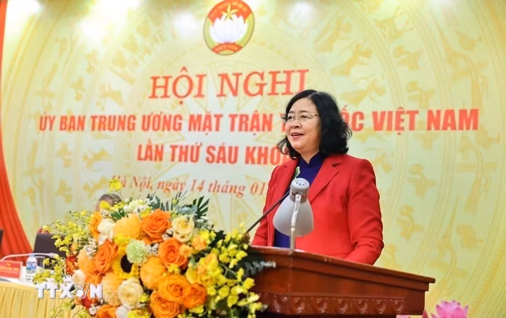 Phát huy quyền làm chủ của nhân dân trong tham gia xây dựng, hoàn thiện thể chế