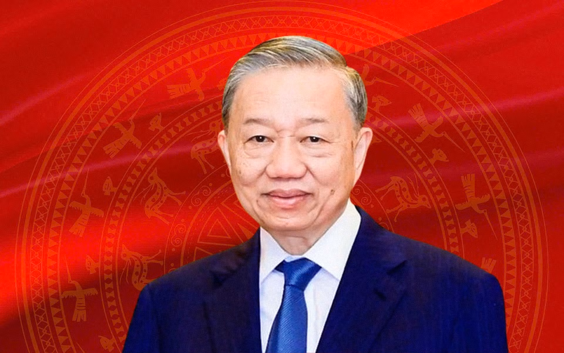 Điện, thư chúc mừng Tổng Bí thư Ban Chấp hành Trung ương Đảng Cộng sản Việt Nam khóa XIV Tô Lâm -0