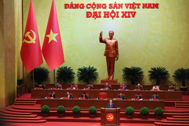 Báo chí quốc tế lan toả mạnh mẽ kết quả Đại hội XIV của Đảng -0