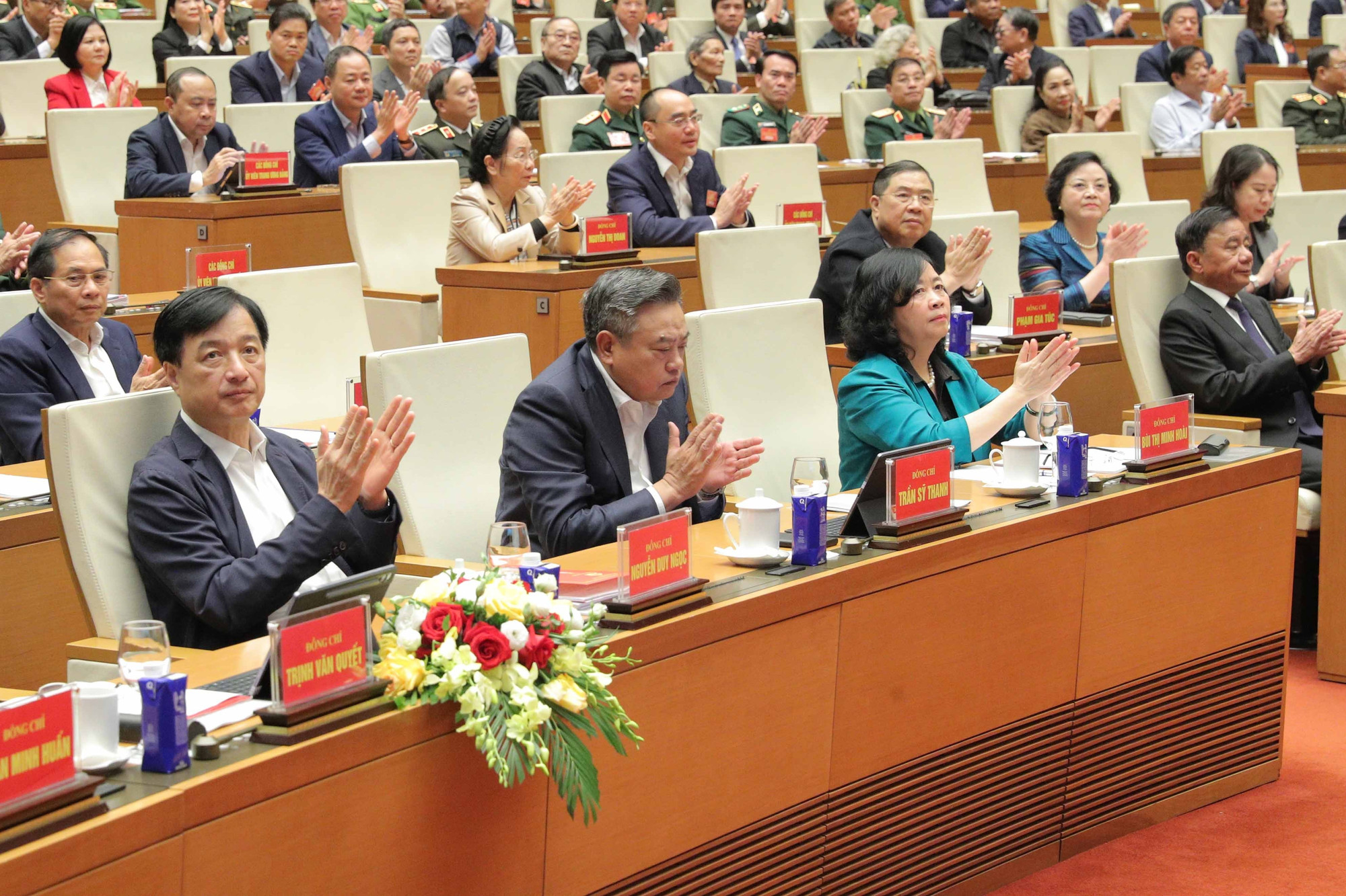 Tổng Bí thư Tô Lâm dự, chỉ đạo hội nghị quán triệt, triển khai thực hiện các Nghị quyết số 79 và 80 -0