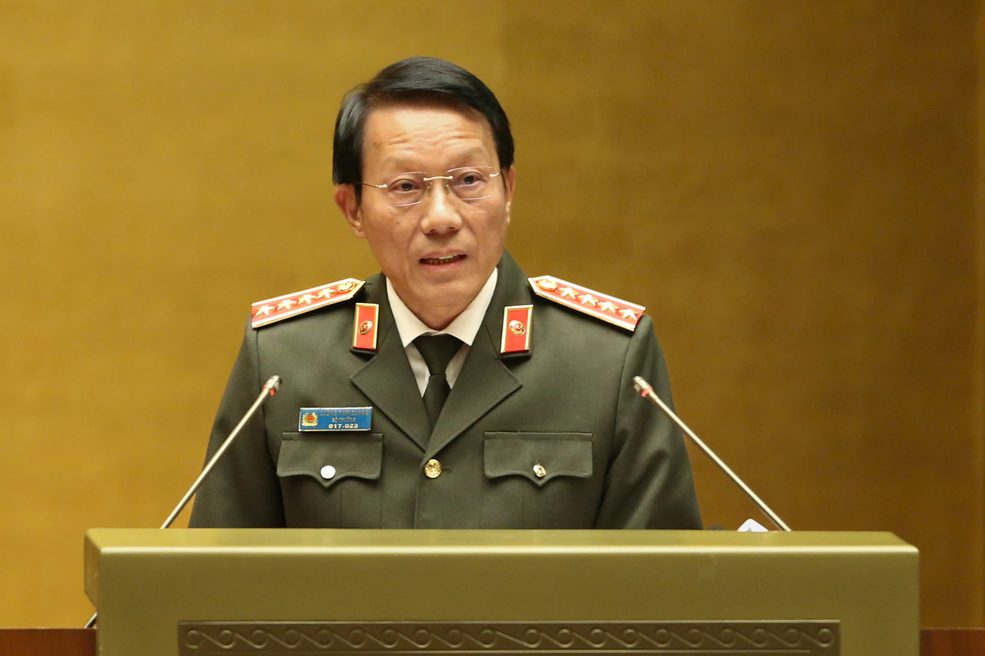 Toàn văn chuyên đề “Nhận thức, tư duy mới về an ninh trong nghị quyết Đại hội XIV của Đảng” -0