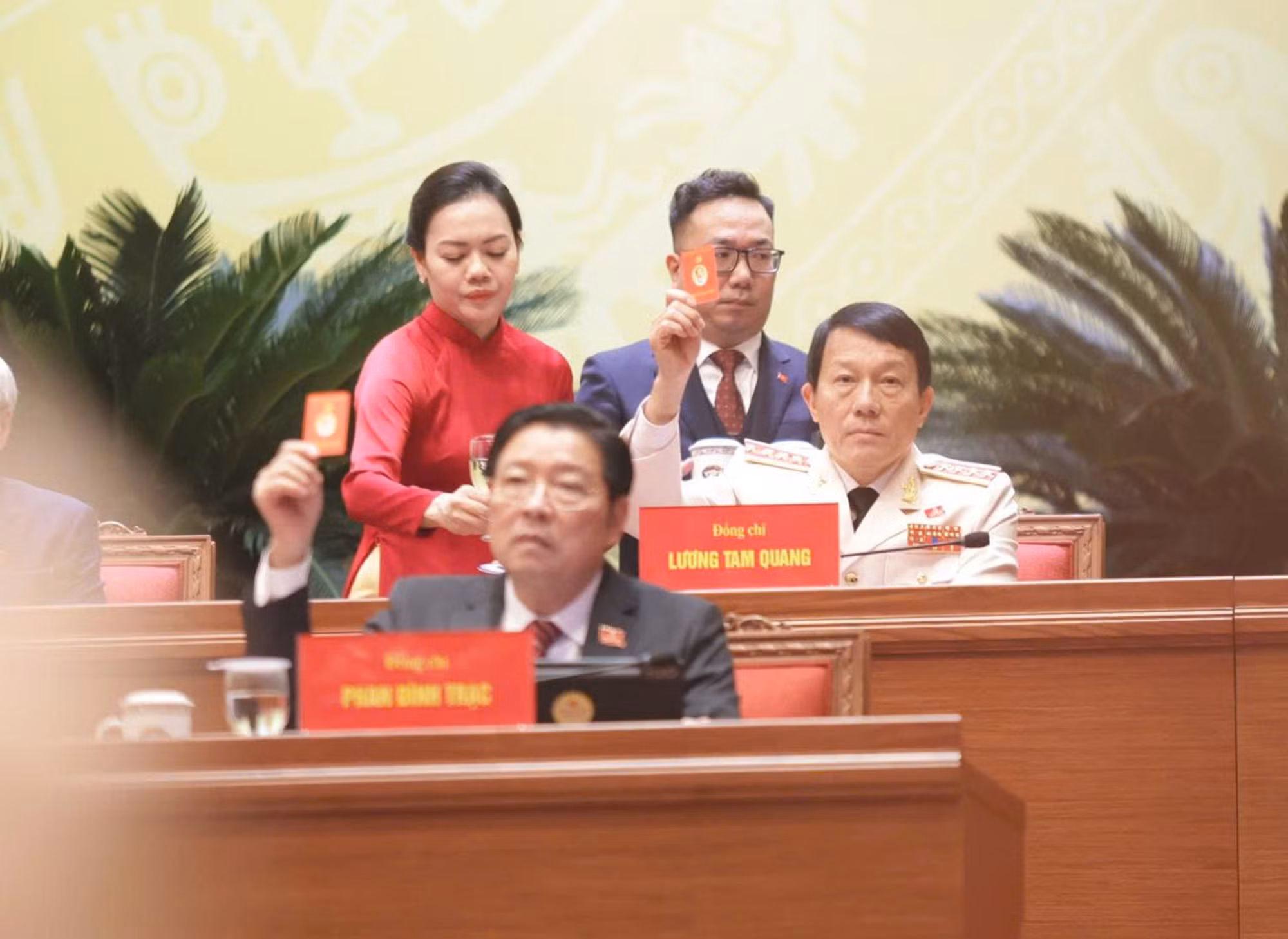 Sáng nay, khai mạc Đại hội đại biểu toàn quốc lần thứ XIV của Đảng -0