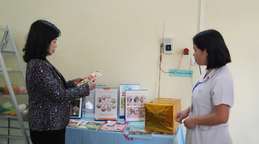 Bộ trưởng Bộ Y tế Đào Hồng Lan: Chăm sóc sức khỏe nhân dân toàn diện, từ sớm, từ xa và ngay từ cơ sở -0