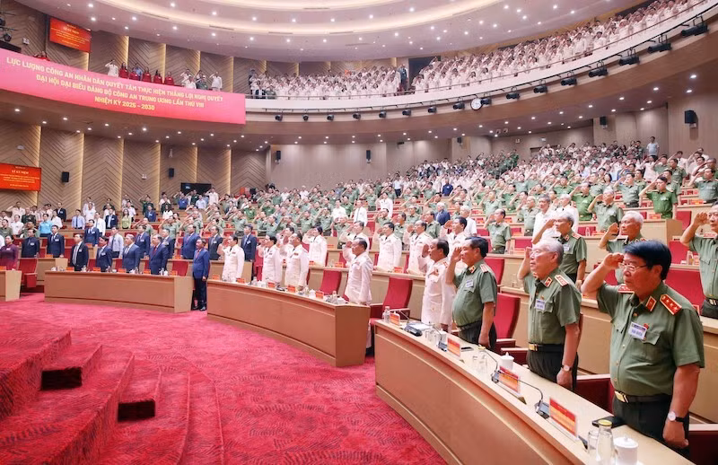 Góp phần giữ vững ổn định chính trị, bảo vệ vững chắc nền tảng tư tưởng của Đảng -0