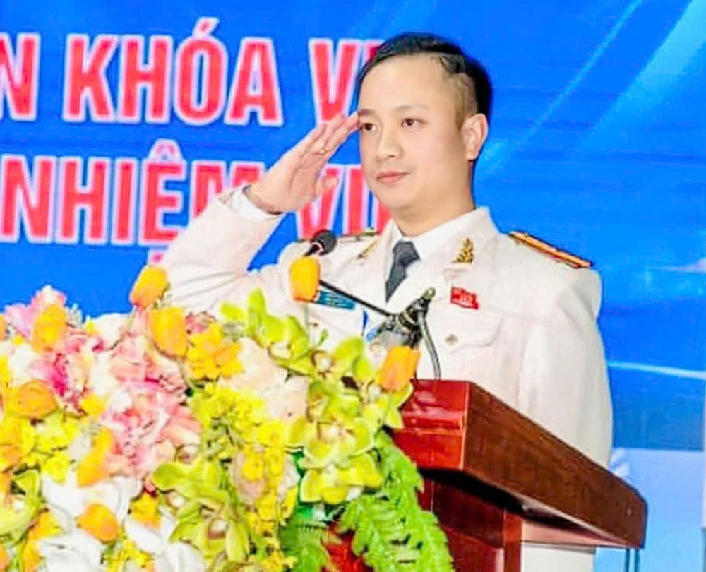 Nỗ lực góp sức mình vào sự nghiệp xây dựng và bảo vệ Tổ quốc trong kỷ nguyên mới -0