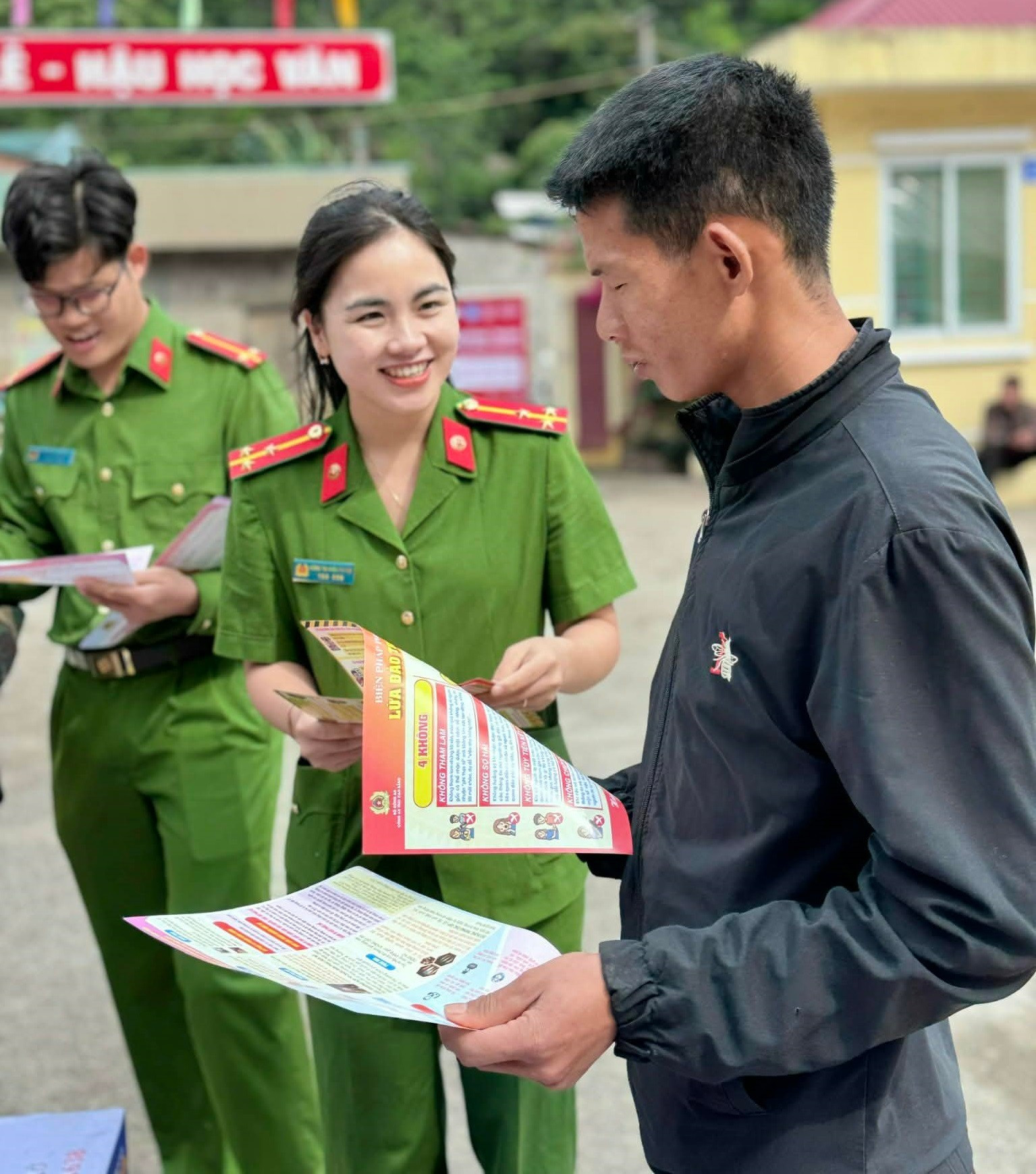 Từ thông điệp của Tổng Bí thư Tô Lâm đến hành động xung kích của thế hệ trẻ CAND -0