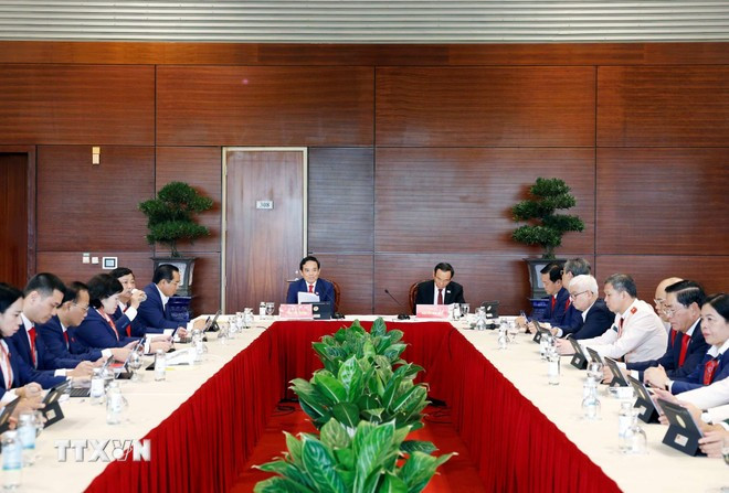 Đại hội XIV của Đảng: Kết tinh trí tuệ, ý chí tự lực, tự cường của dân tộc -0