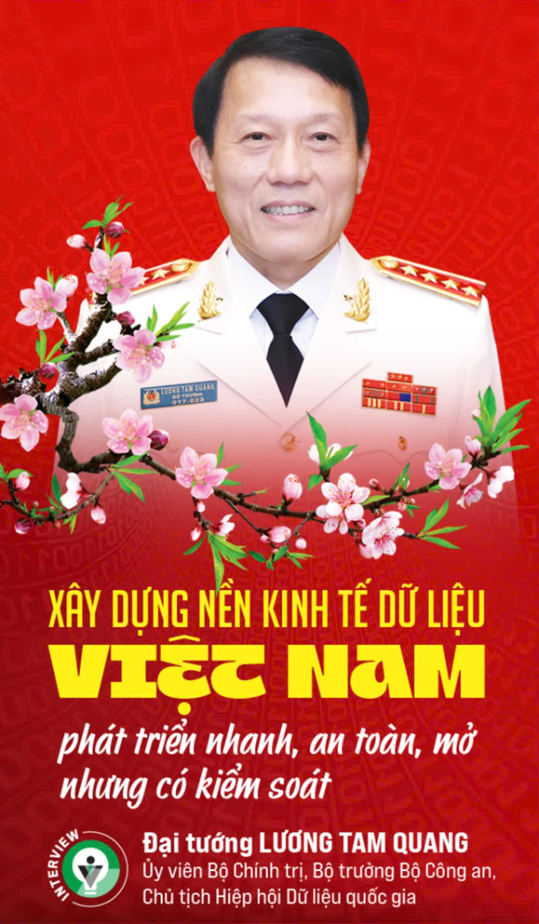 Xây dựng nền kinh tế dữ liệu Việt Nam phát triển nhanh, an toàn, mở nhưng có kiểm soát ảnh 1