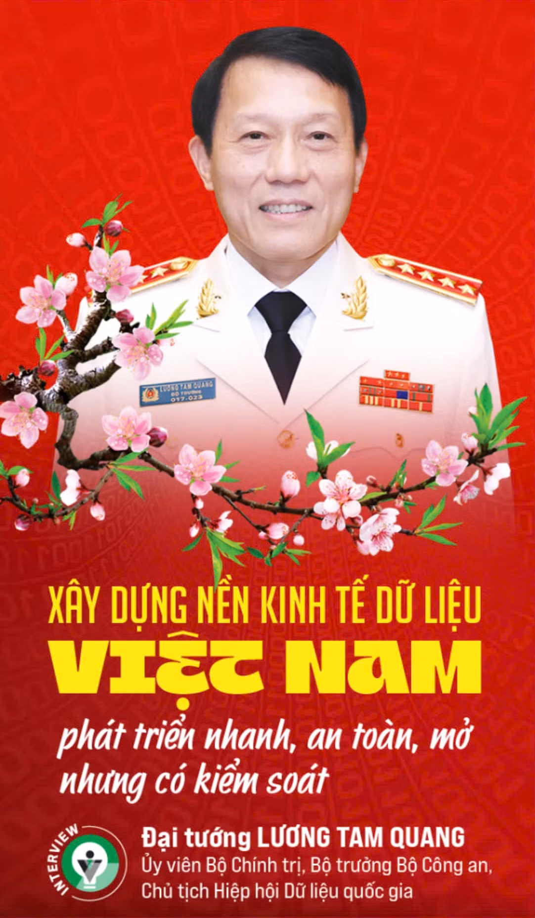 Xây dựng nền kinh tế dữ liệu Việt Nam phát triển nhanh, an toàn, mở nhưng có kiểm soát ảnh 1